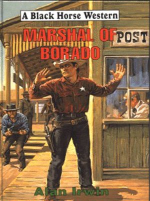 cover image of Marshal of Borado